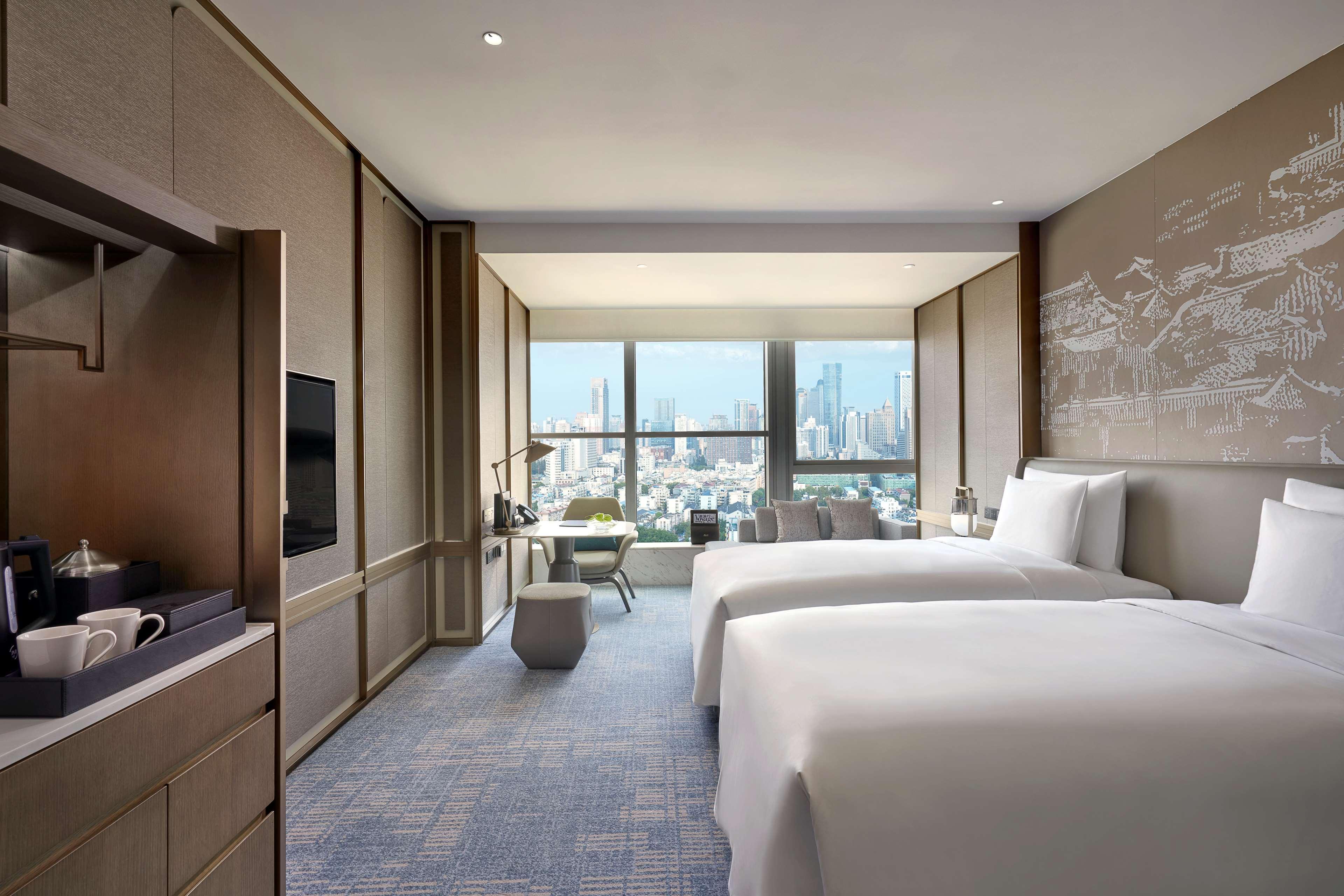Kempinski Hotel Nanjing Нанкін Екстер'єр фото