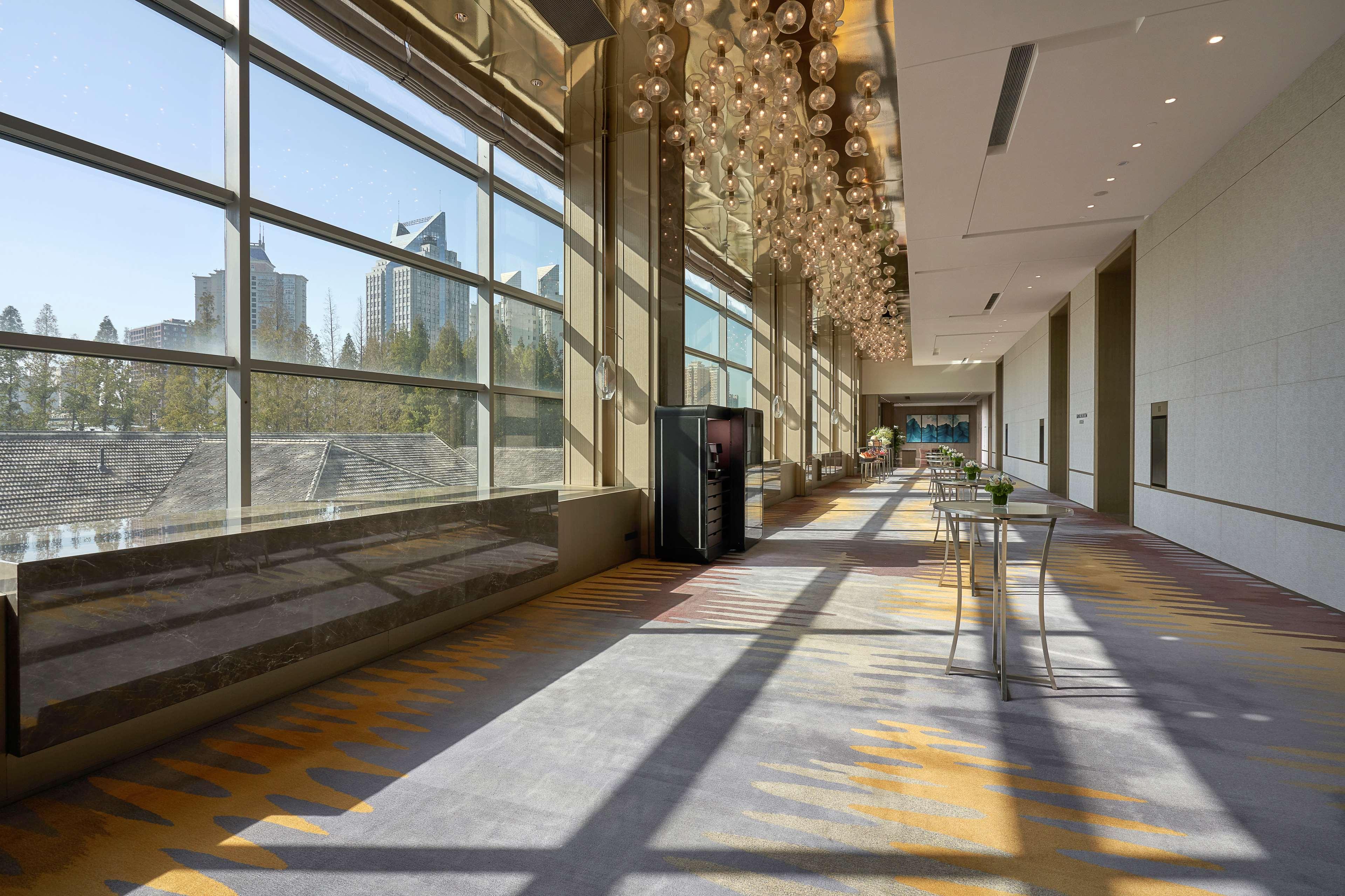 Kempinski Hotel Nanjing Нанкін Екстер'єр фото