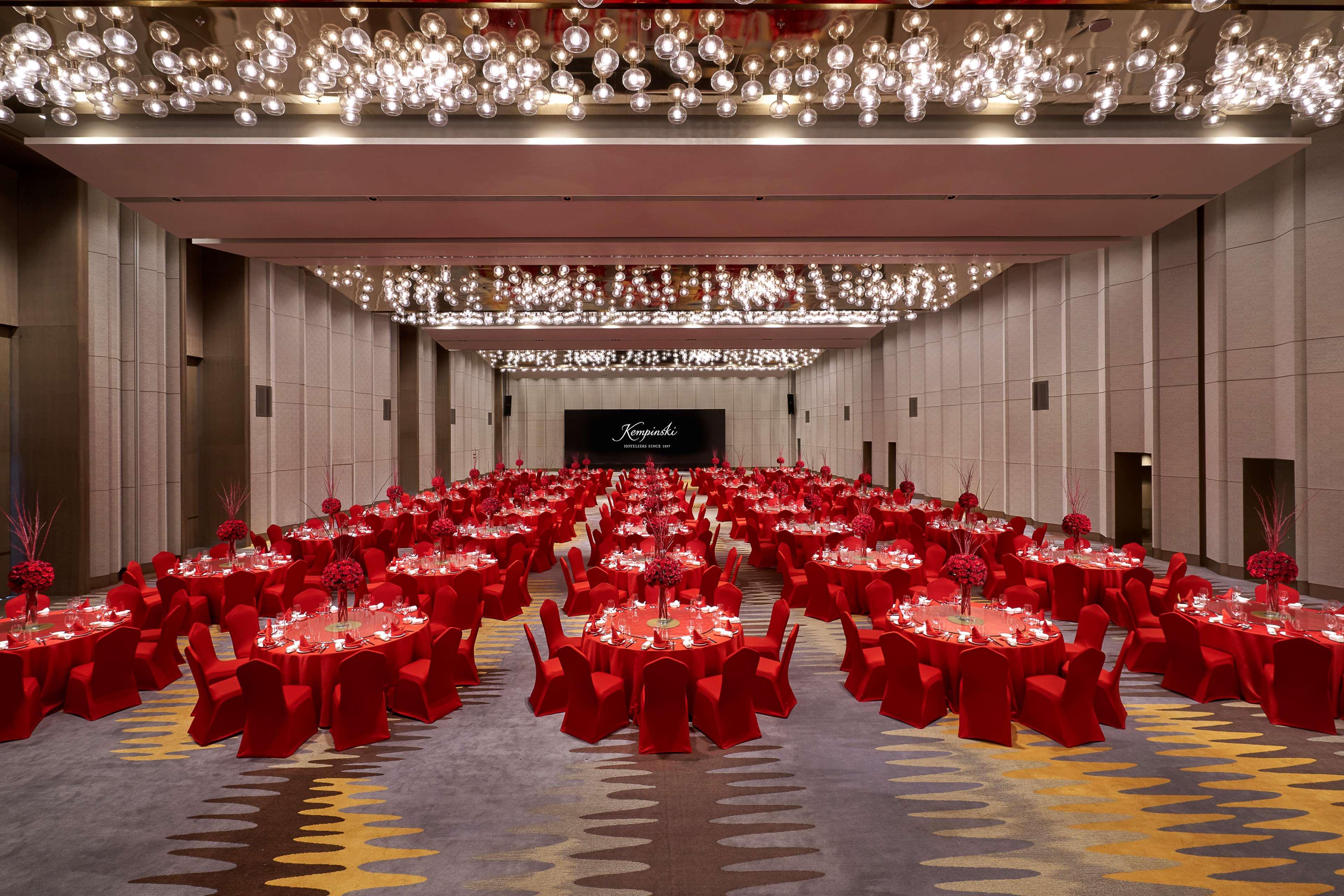 Kempinski Hotel Nanjing Нанкін Екстер'єр фото
