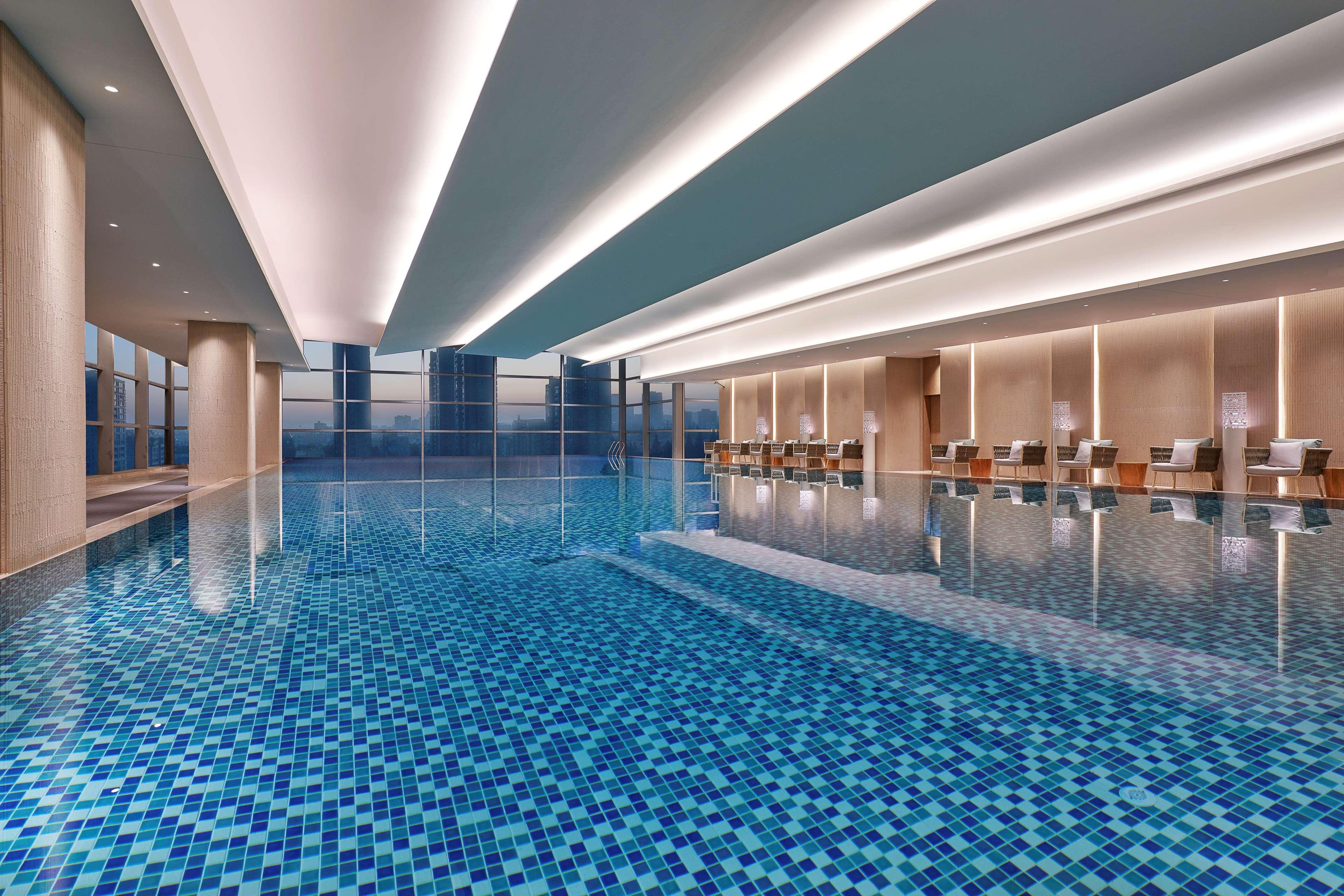Kempinski Hotel Nanjing Нанкін Екстер'єр фото