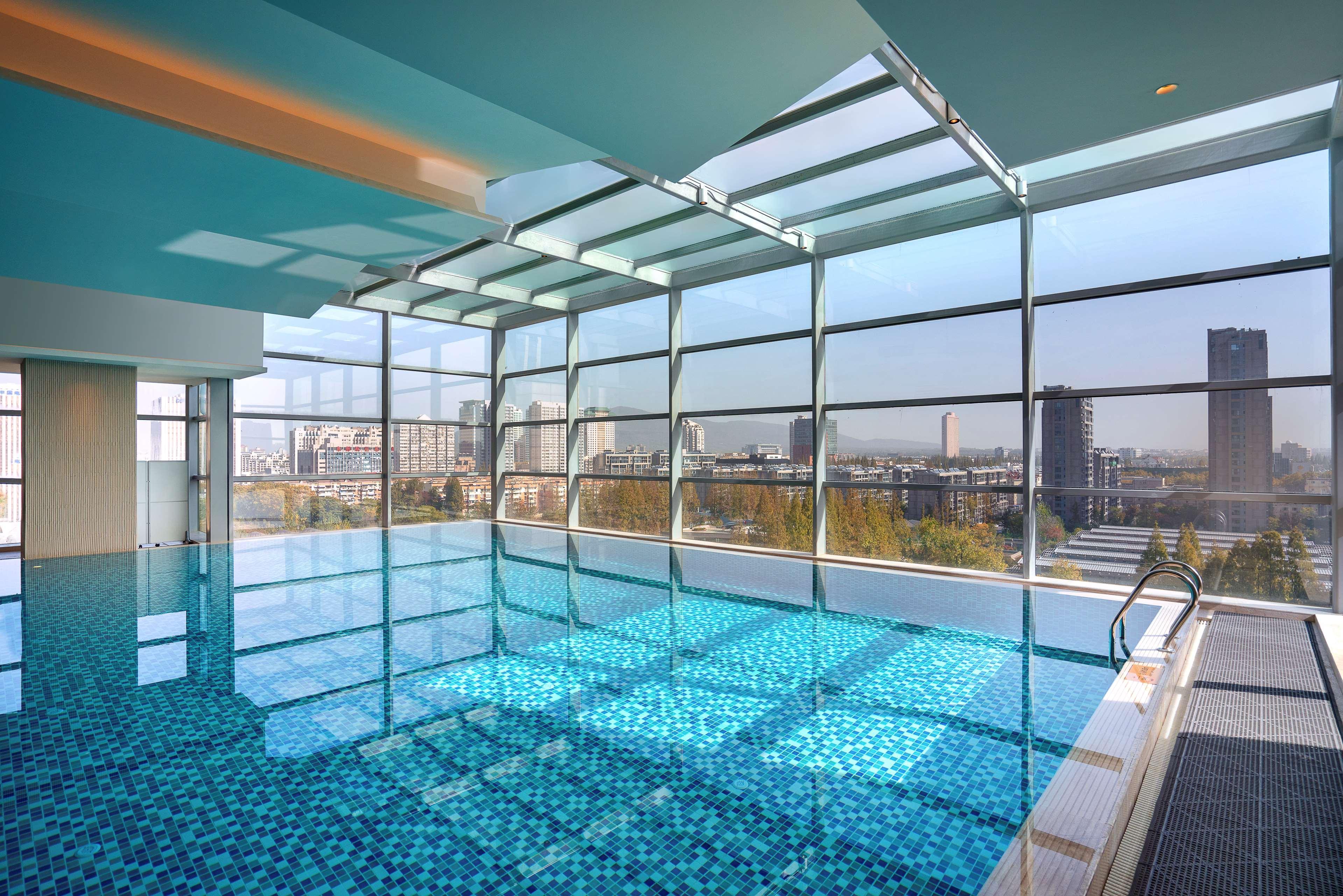Kempinski Hotel Nanjing Нанкін Екстер'єр фото