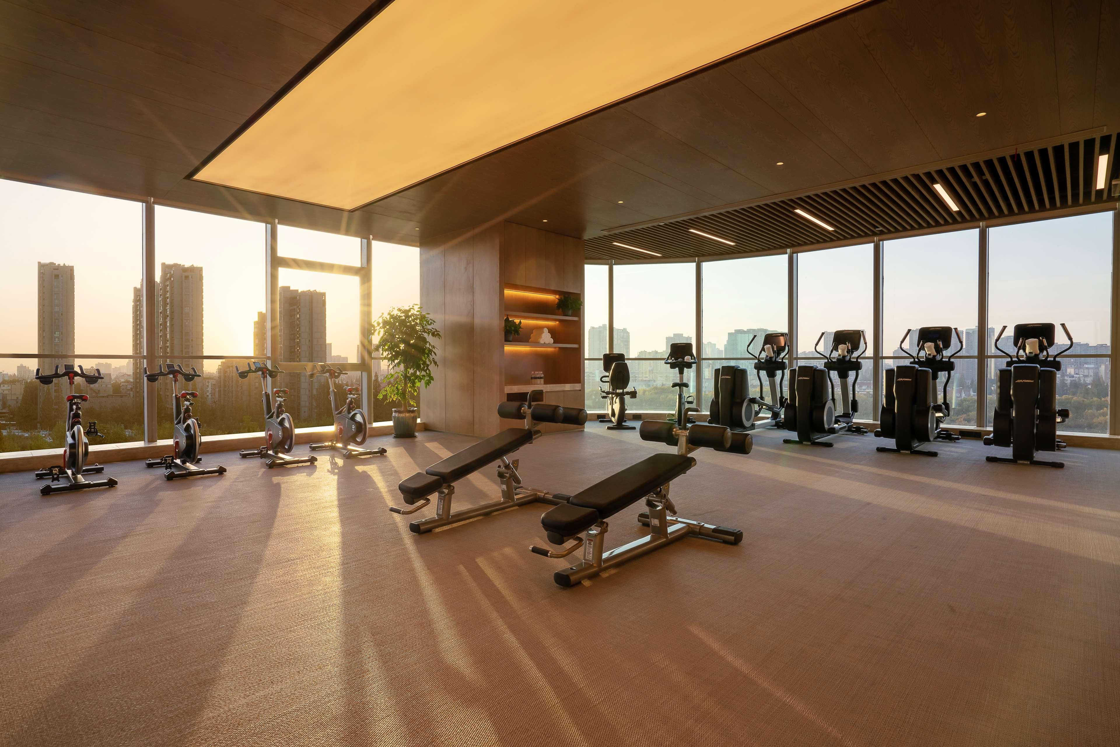 Kempinski Hotel Nanjing Нанкін Екстер'єр фото