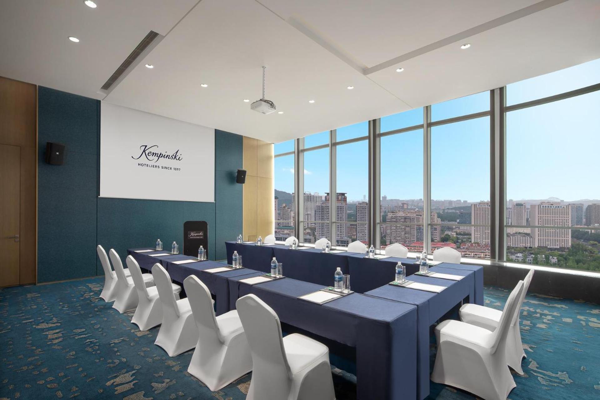 Kempinski Hotel Nanjing Нанкін Екстер'єр фото