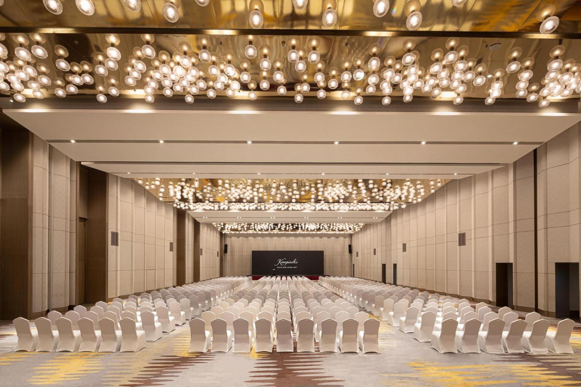 Kempinski Hotel Nanjing Нанкін Екстер'єр фото