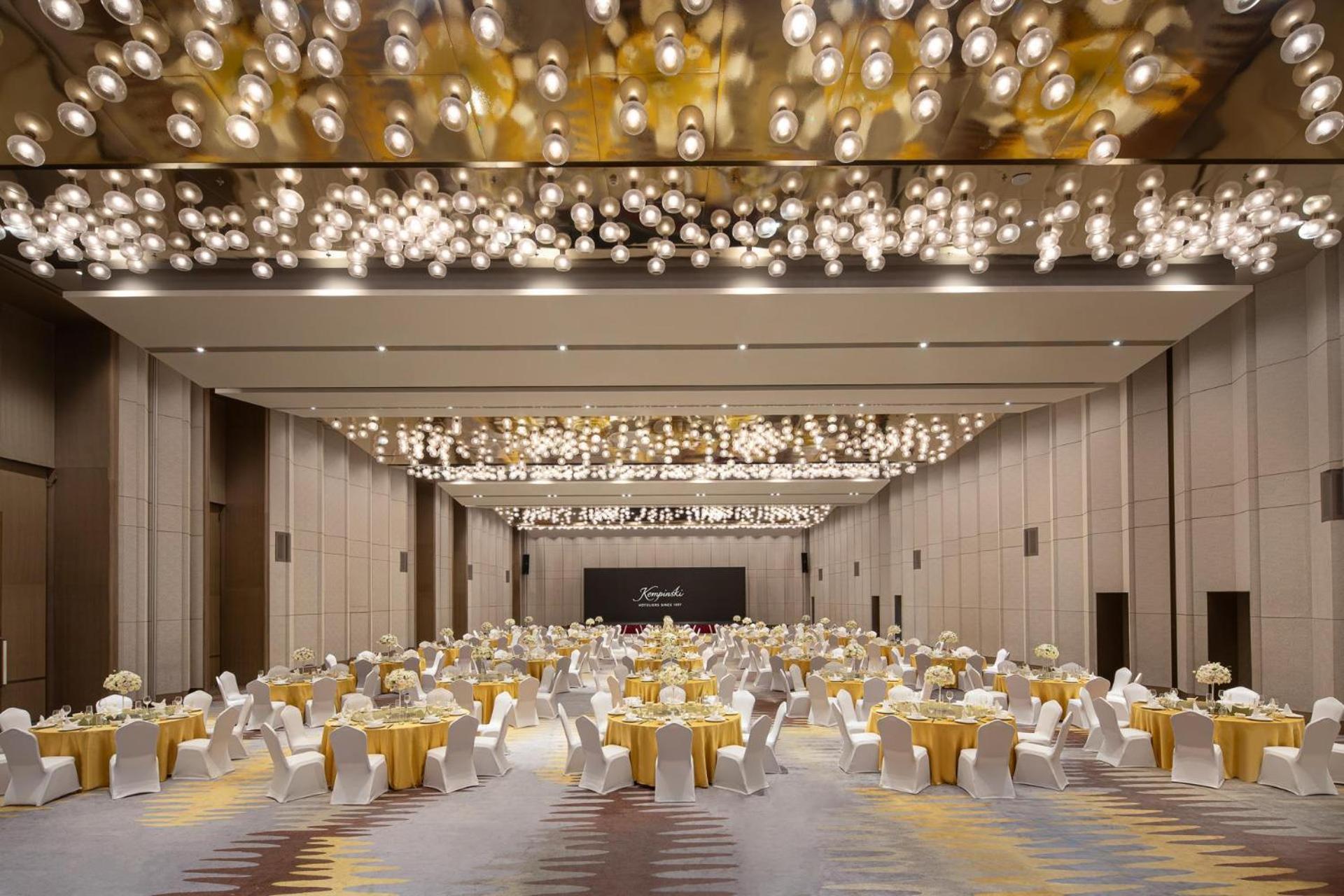 Kempinski Hotel Nanjing Нанкін Екстер'єр фото