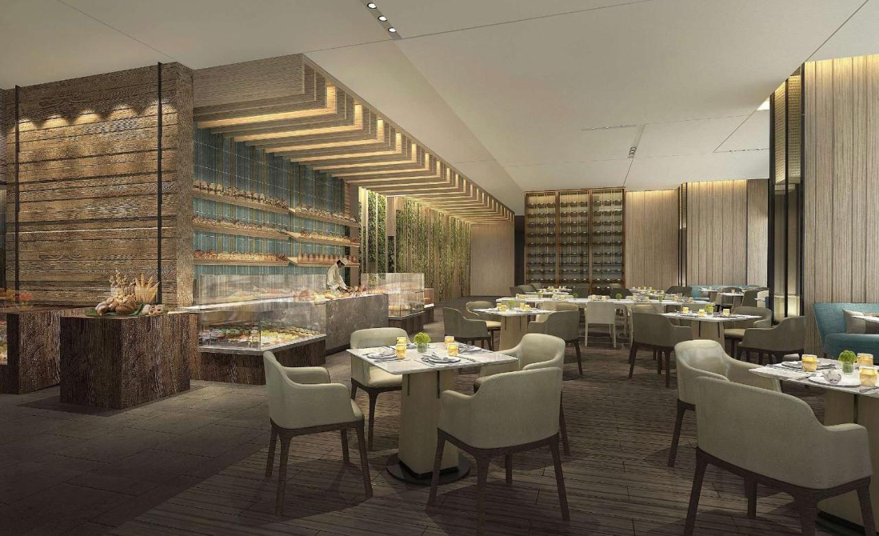 Kempinski Hotel Nanjing Нанкін Екстер'єр фото